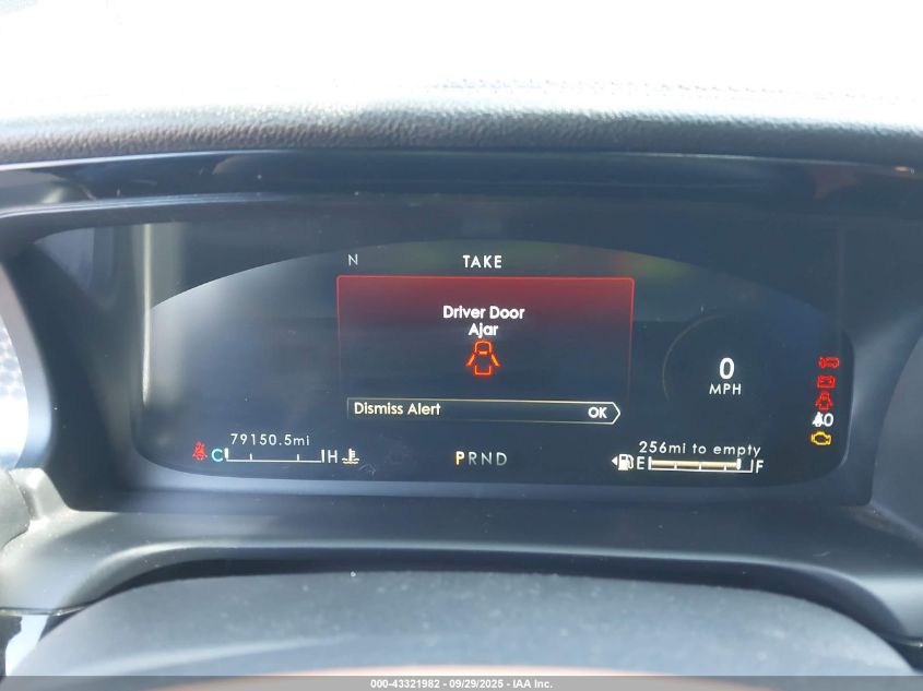 2020 Lincoln Aviator Black Label VIN: 5LM5J9XC9LGL00986 Lot: 43321982