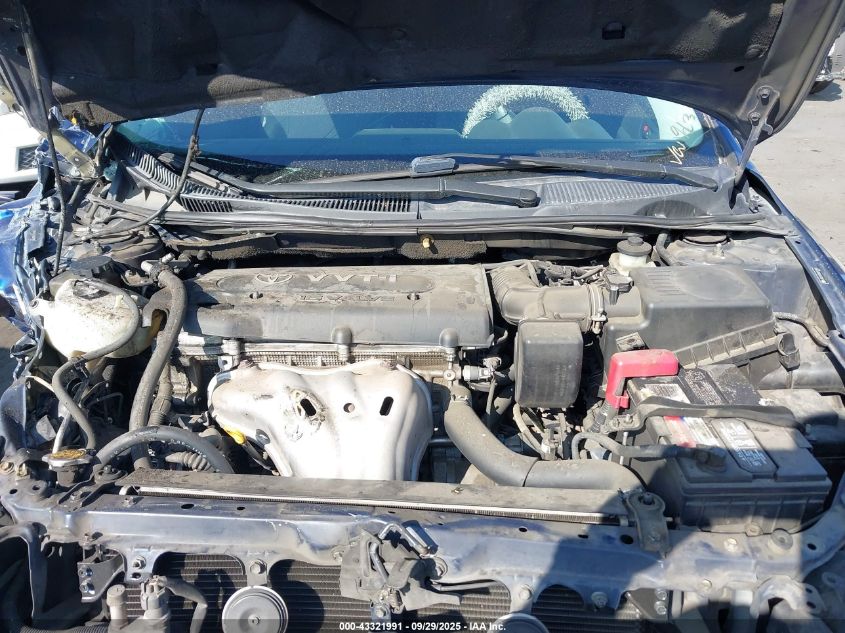 2008 Scion Tc VIN: JTKDE167X80271990 Lot: 43321991