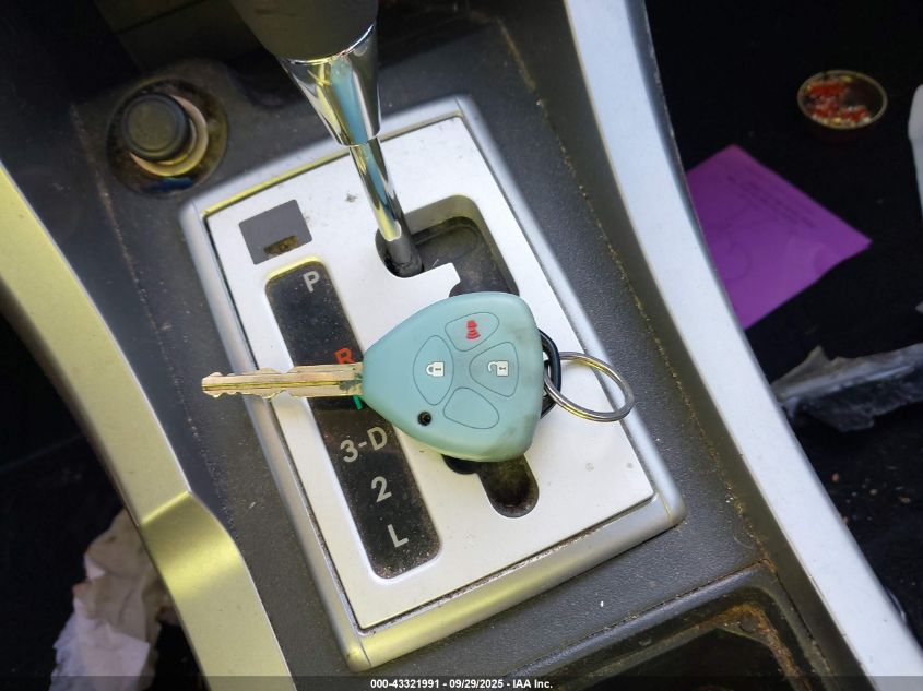 2008 Scion Tc VIN: JTKDE167X80271990 Lot: 43321991