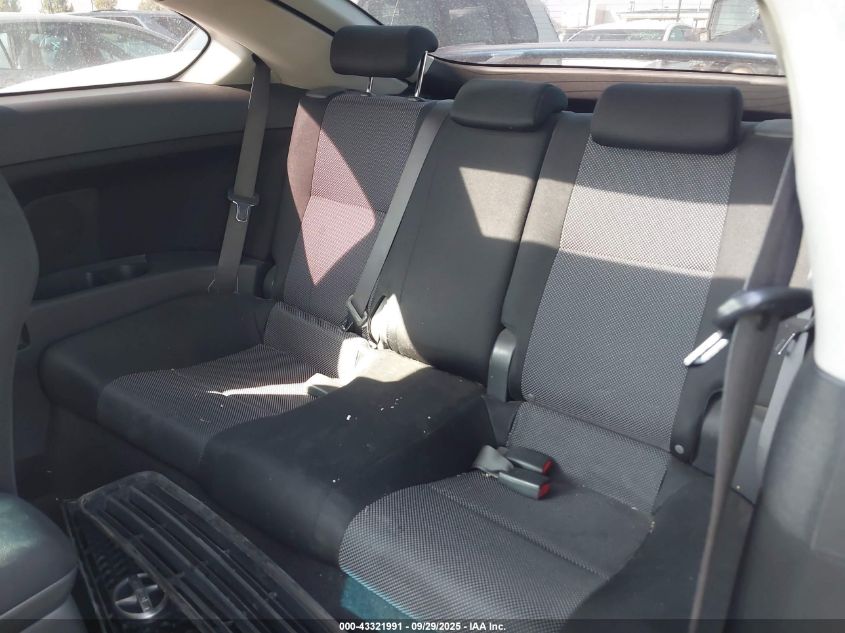 2008 Scion Tc VIN: JTKDE167X80271990 Lot: 43321991