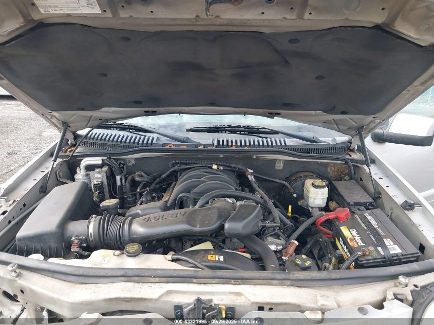 2007 Mercury Mountaineer Premier VIN: 4M2EU48887UJ23294 Lot: 43321995