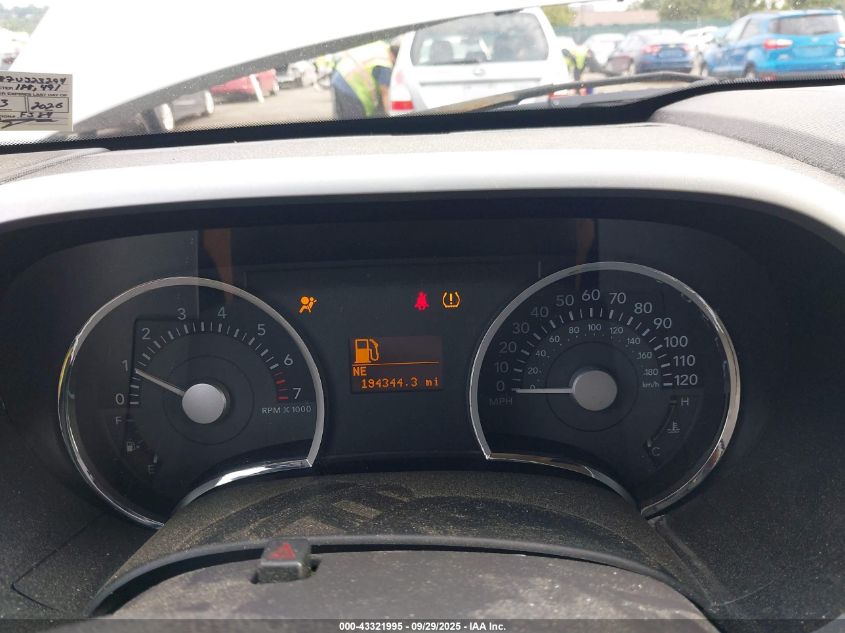 2007 Mercury Mountaineer Premier VIN: 4M2EU48887UJ23294 Lot: 43321995