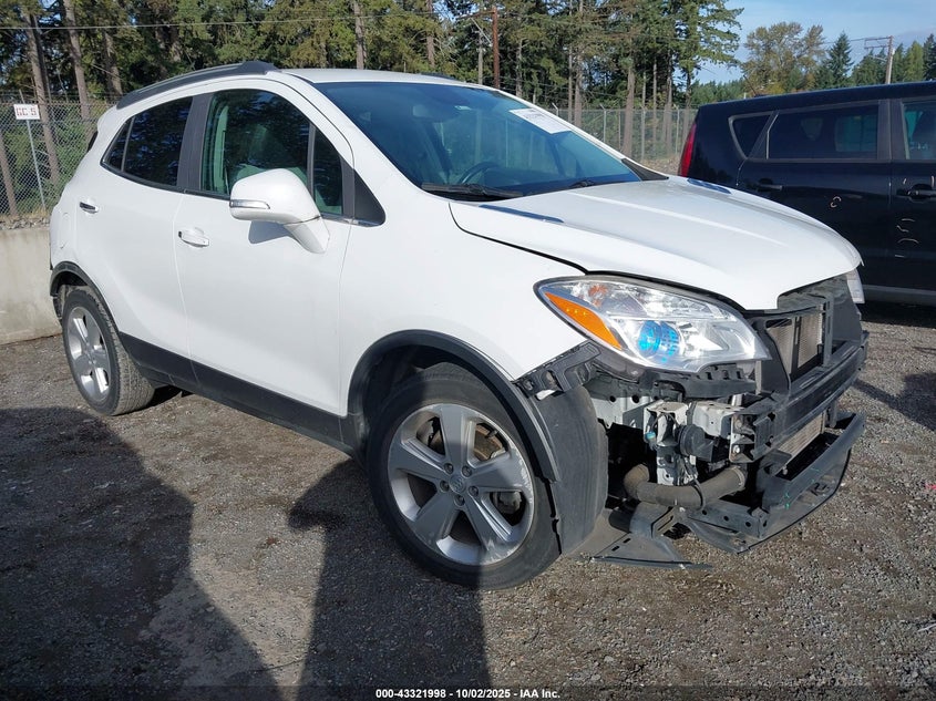 2016 BUICK ENCORE - KL4CJASB8GB733095