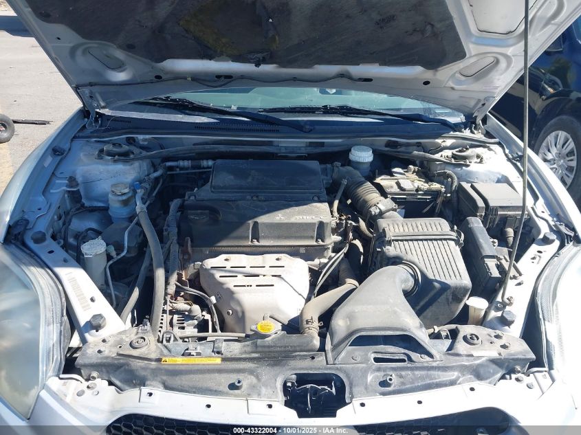 MITSUBISHI ECLIPSE SPYDER 2007 4A3AL25F97E038373 Photo 10