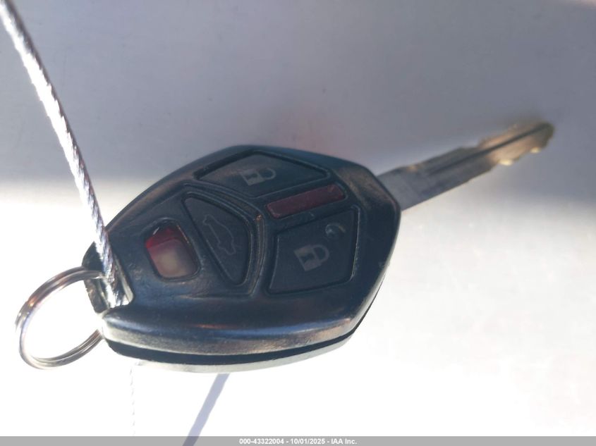 MITSUBISHI ECLIPSE SPYDER 2007 4A3AL25F97E038373 Photo 11