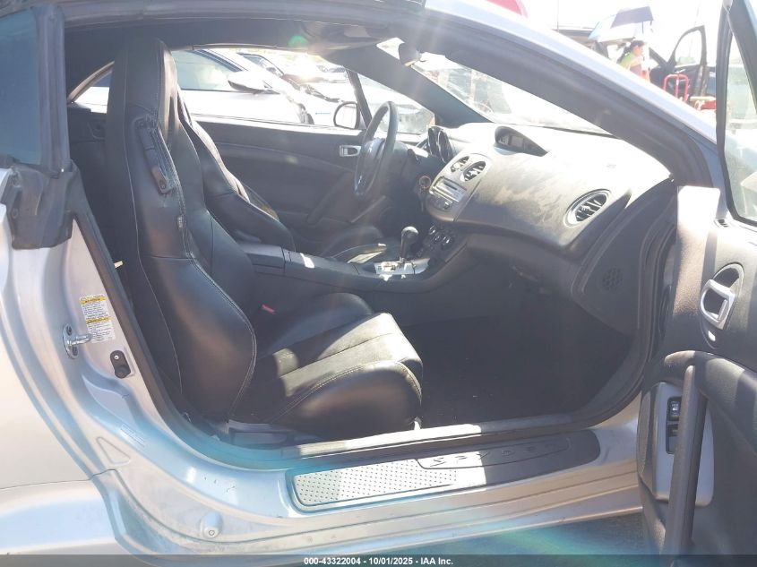 MITSUBISHI ECLIPSE SPYDER 2007 4A3AL25F97E038373 Photo 5