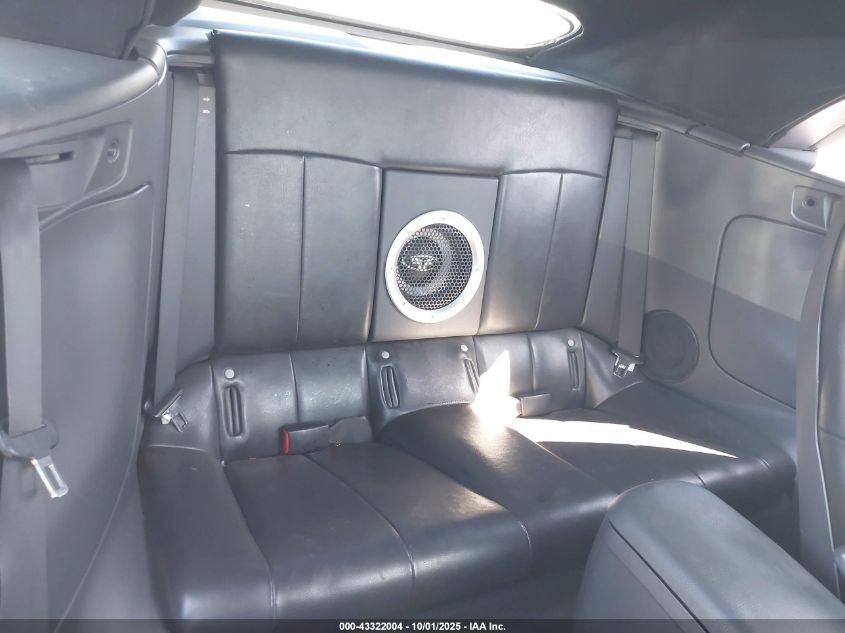 MITSUBISHI ECLIPSE SPYDER 2007 4A3AL25F97E038373 Photo 8