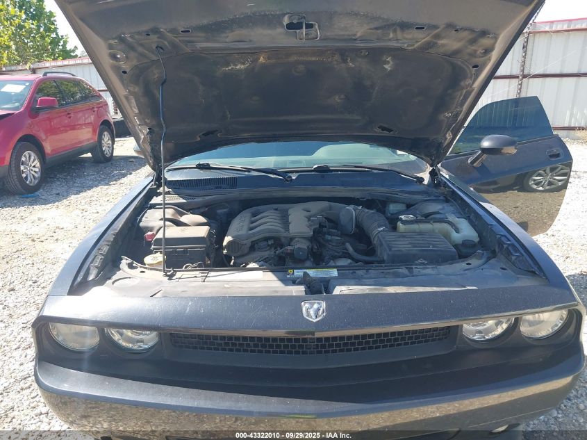 2009 Dodge Challenger Se VIN: 2B3LJ44V39H609889 Lot: 43322010