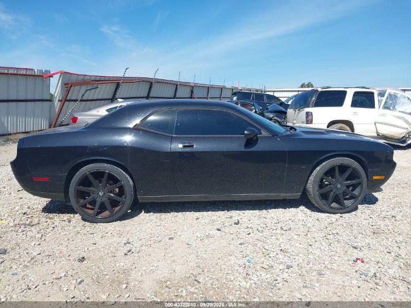 2009 Dodge Challenger Se VIN: 2B3LJ44V39H609889 Lot: 43322010