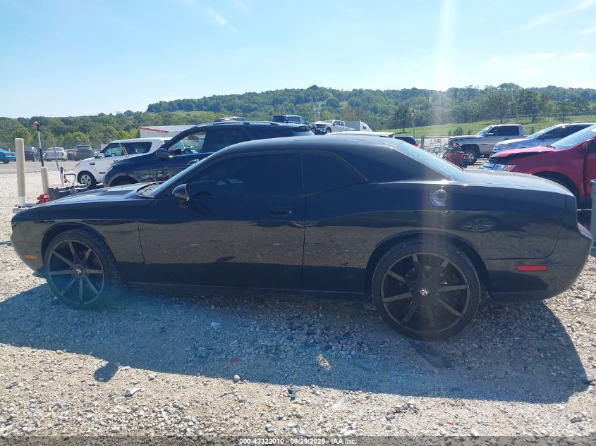 2009 Dodge Challenger Se VIN: 2B3LJ44V39H609889 Lot: 43322010