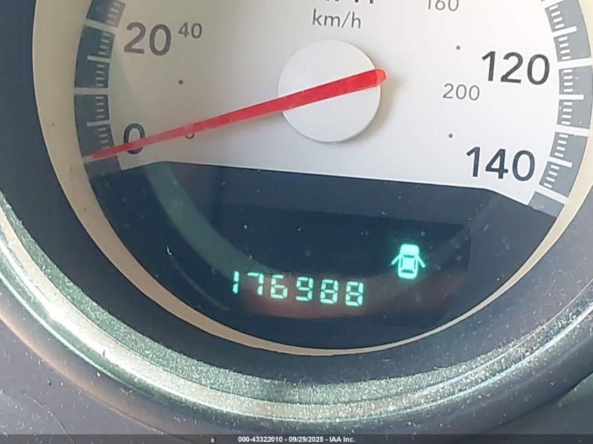 2009 Dodge Challenger Se VIN: 2B3LJ44V39H609889 Lot: 43322010