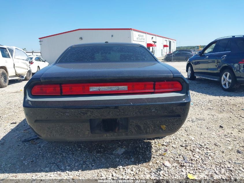 2009 Dodge Challenger Se VIN: 2B3LJ44V39H609889 Lot: 43322010