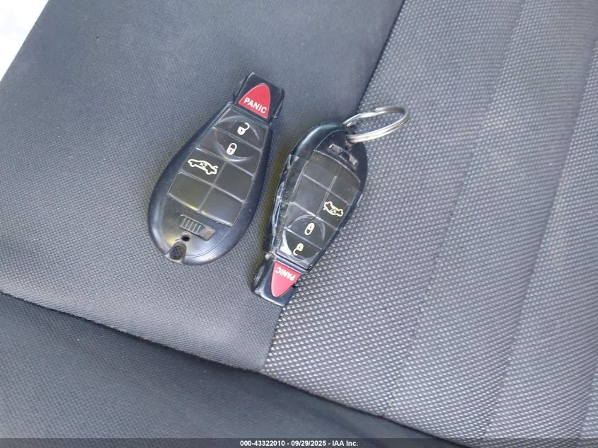 2009 Dodge Challenger Se VIN: 2B3LJ44V39H609889 Lot: 43322010