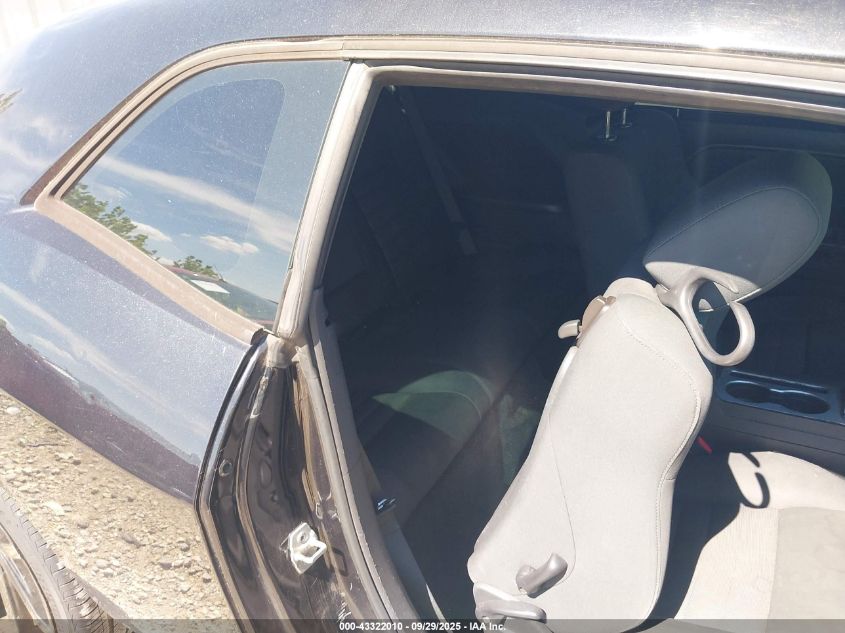 2009 Dodge Challenger Se VIN: 2B3LJ44V39H609889 Lot: 43322010