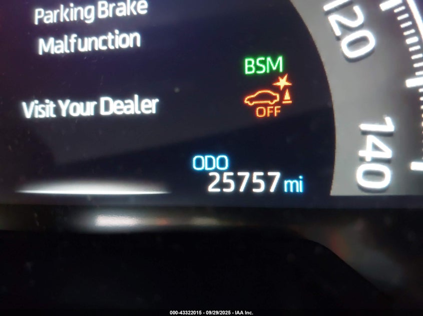 2024 Toyota Rav4 Xle Premium VIN: 2T3A1RFVXRC489395 Lot: 43322015