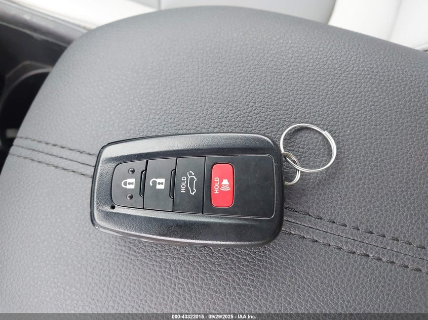 2024 Toyota Rav4 Xle Premium VIN: 2T3A1RFVXRC489395 Lot: 43322015