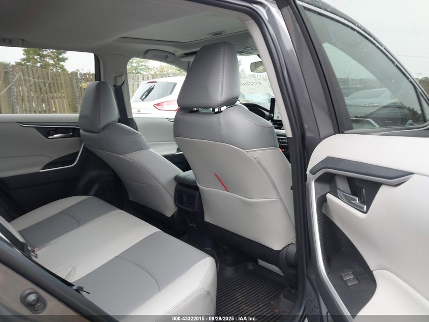 2024 Toyota Rav4 Xle Premium VIN: 2T3A1RFVXRC489395 Lot: 43322015