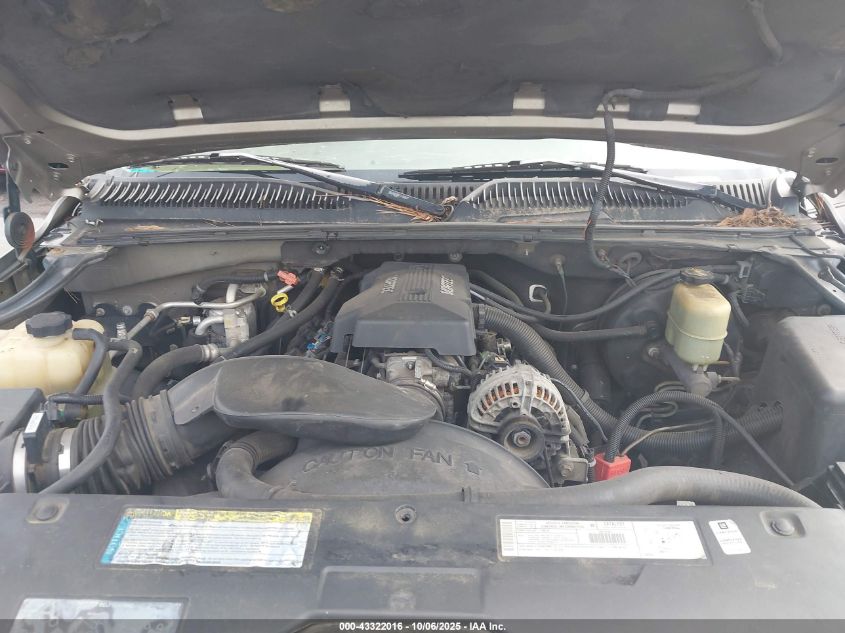 2000 Chevrolet Suburban 1500 Lt VIN: 3GNFK16T9YG128540 Lot: 43322016