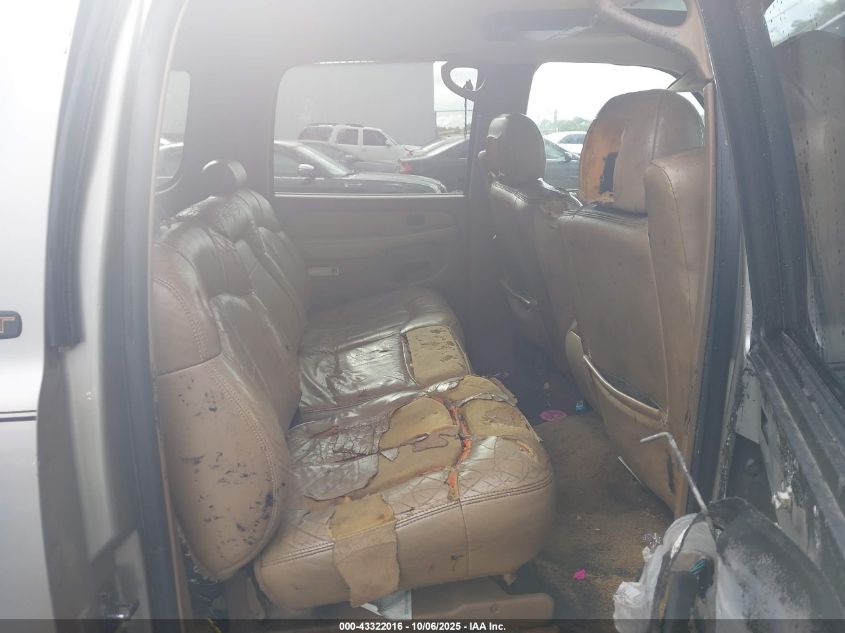 2000 Chevrolet Suburban 1500 Lt VIN: 3GNFK16T9YG128540 Lot: 43322016