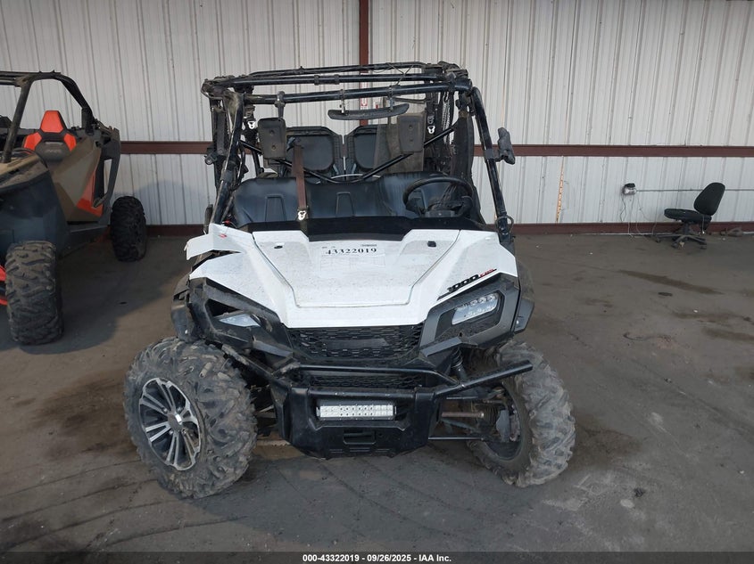 1HFVE04J0G4000633 2016 HONDA SXS photo no. 5