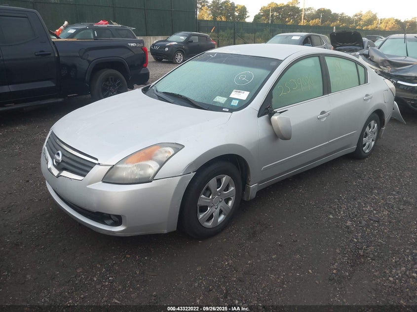 1N4AL21EX9N472469 2009 NISSAN ALTIMA photo no. 2