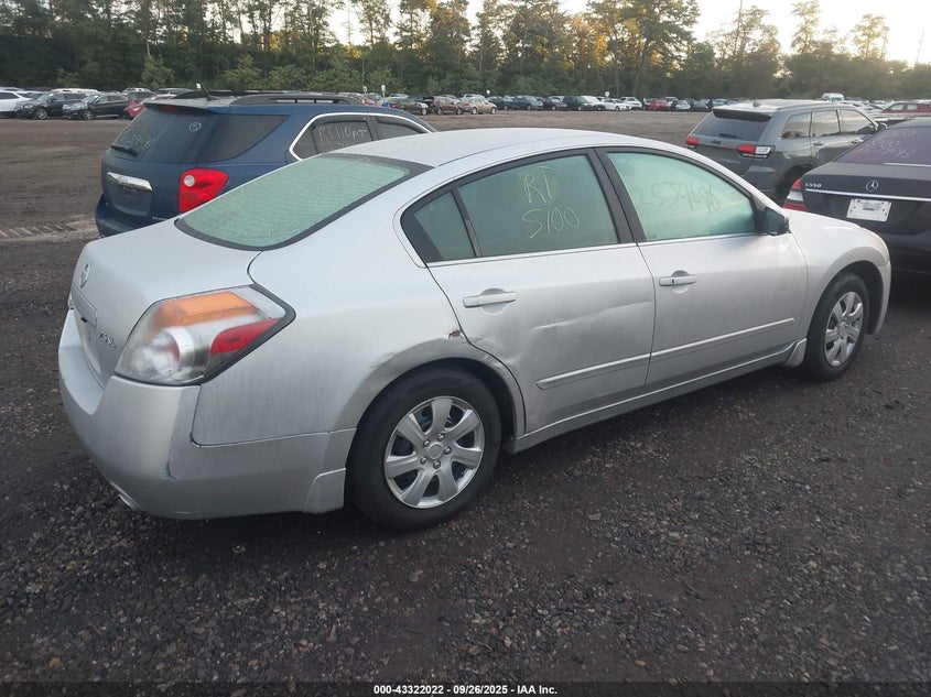 1N4AL21EX9N472469 2009 NISSAN ALTIMA photo no. 4