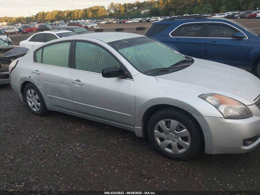 1N4AL21EX9N472469 2009 NISSAN ALTIMA photo no. 6