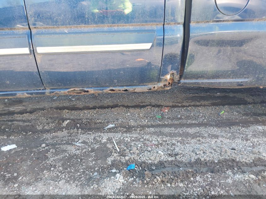 2004 Chevrolet Silverado 1500 Lt VIN: 2GCEC19T141378869 Lot: 43322027