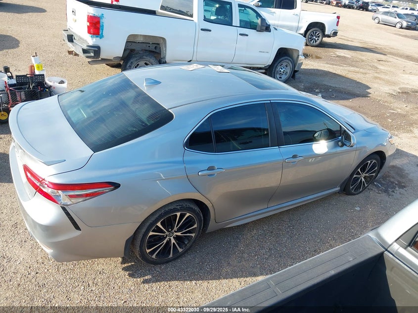 2019 TOYOTA CAMRY SE - 4T1B11HK3KU755619