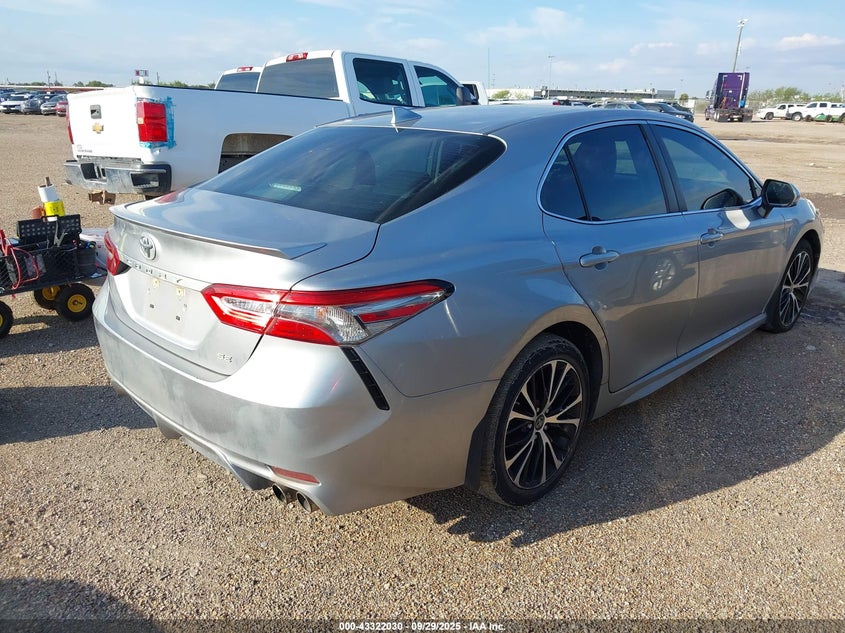 2019 TOYOTA CAMRY SE - 4T1B11HK3KU755619