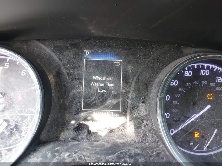 2019 TOYOTA CAMRY SE - 4T1B11HK3KU755619