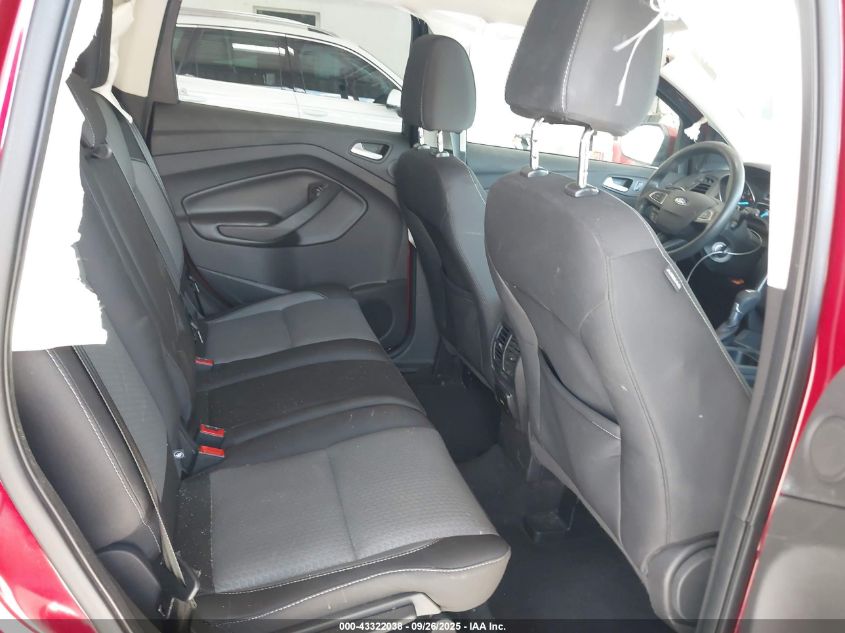 2017 Ford Escape Se VIN: 1FMCU0GD3HUE67312 Lot: 43322038