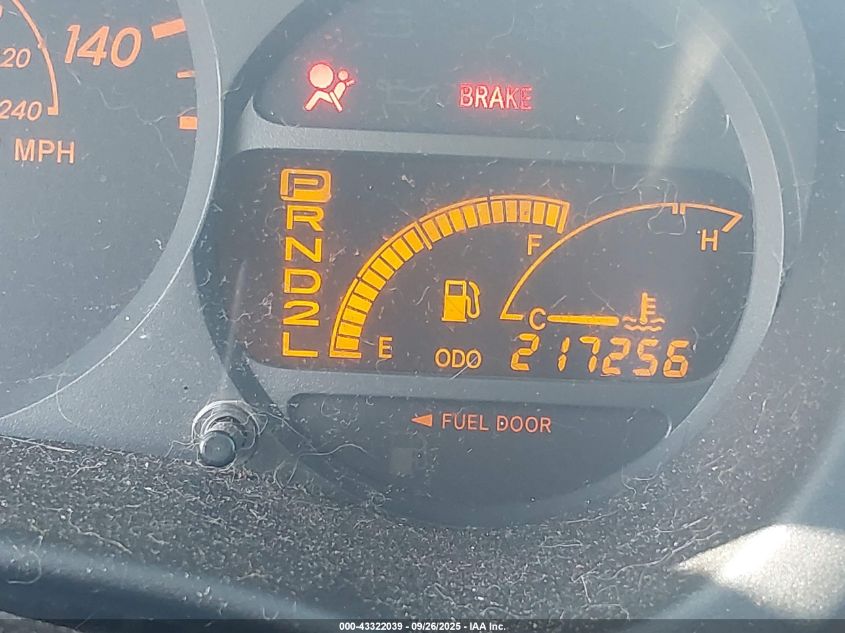 2003 Toyota Celica Gt VIN: JTDDR32T930152573 Lot: 43322039