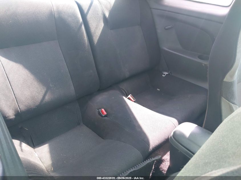 2003 Toyota Celica Gt VIN: JTDDR32T930152573 Lot: 43322039