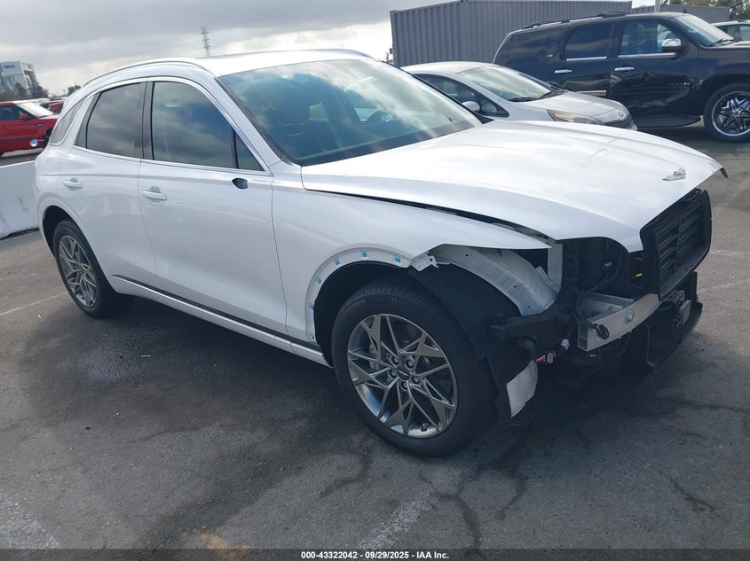 GENESIS GV70 2.5T AWD