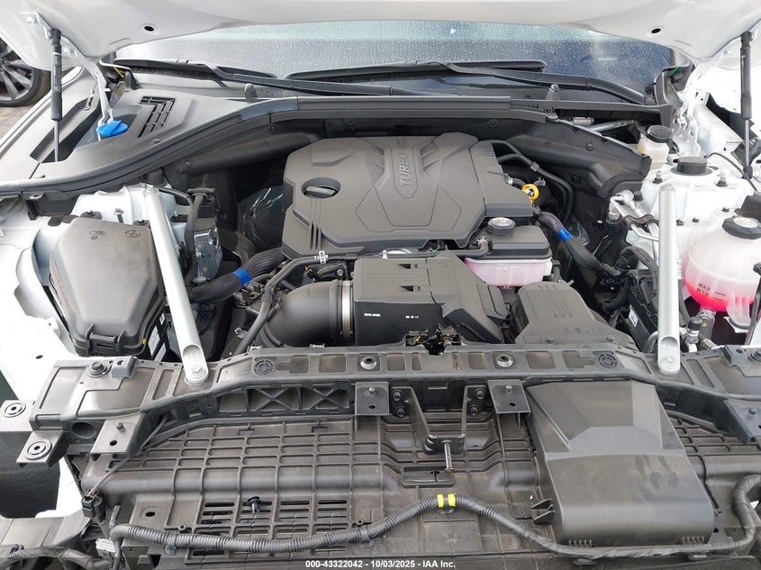 2025 Genesis Gv70 2.5T Awd VIN: KMUMADTB7SU174773 Lot: 43322042