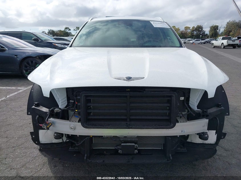 2025 Genesis Gv70 2.5T Awd VIN: KMUMADTB7SU174773 Lot: 43322042