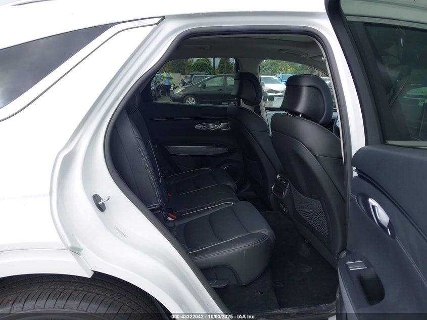 2025 Genesis Gv70 2.5T Awd VIN: KMUMADTB7SU174773 Lot: 43322042