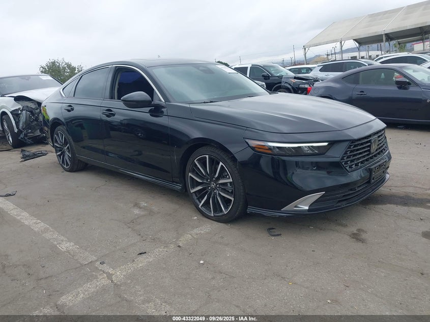 HONDA ACCORD TOURING