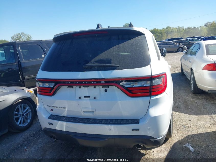 2023 Dodge Durango Pursuit Awd VIN: 1C4SDJFT3PC577621 Lot: 43322058