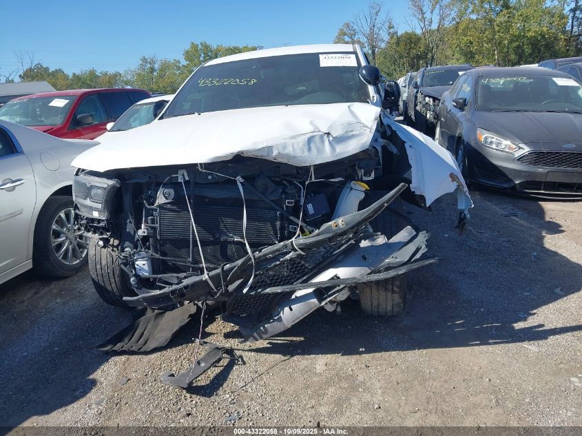 2023 Dodge Durango Pursuit Awd VIN: 1C4SDJFT3PC577621 Lot: 43322058