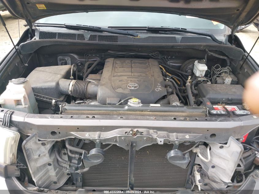 2011 Toyota Tundra Grade 5.7L V8 VIN: 5TFEY5F15BX112122 Lot: 43322064