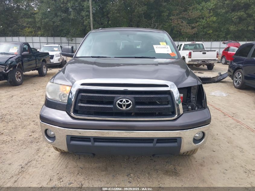 2011 Toyota Tundra Grade 5.7L V8 VIN: 5TFEY5F15BX112122 Lot: 43322064
