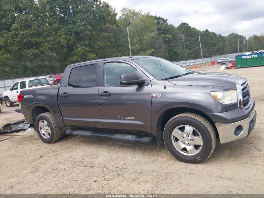 2011 Toyota Tundra Grade 5.7L V8 VIN: 5TFEY5F15BX112122 Lot: 43322064