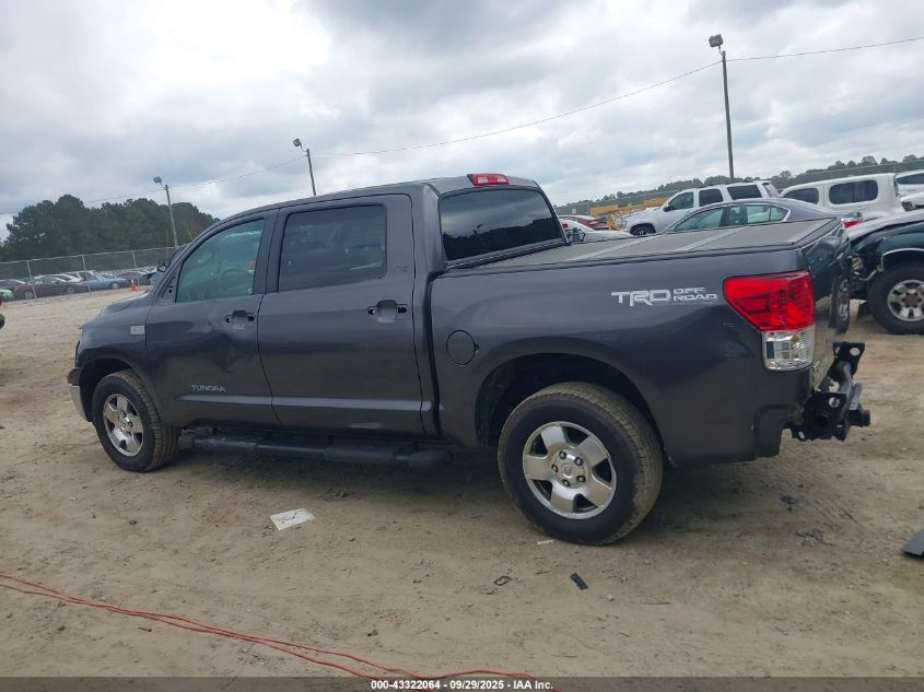 2011 Toyota Tundra Grade 5.7L V8 VIN: 5TFEY5F15BX112122 Lot: 43322064