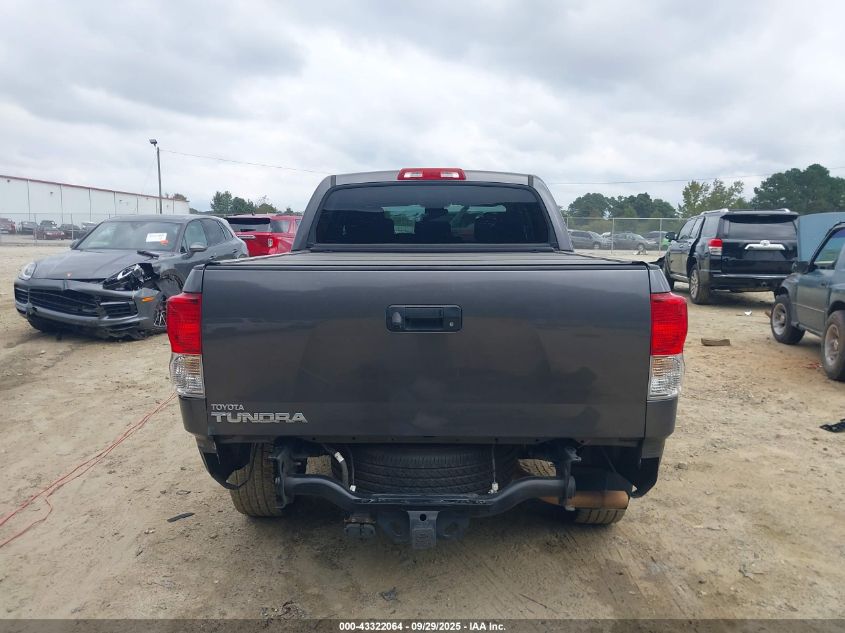 2011 Toyota Tundra Grade 5.7L V8 VIN: 5TFEY5F15BX112122 Lot: 43322064
