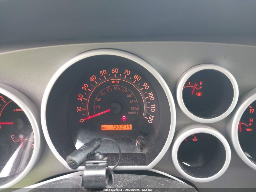 2011 Toyota Tundra Grade 5.7L V8 VIN: 5TFEY5F15BX112122 Lot: 43322064