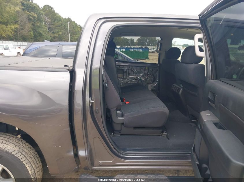 2011 Toyota Tundra Grade 5.7L V8 VIN: 5TFEY5F15BX112122 Lot: 43322064