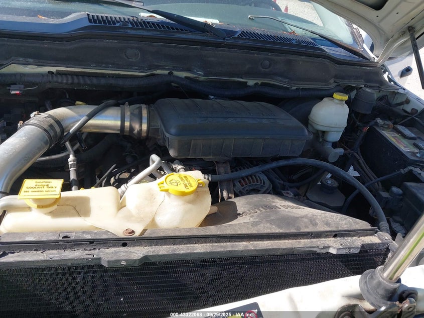 2005 Dodge Ram 1500 St VIN: 1D7HA18N45J584982 Lot: 43322068