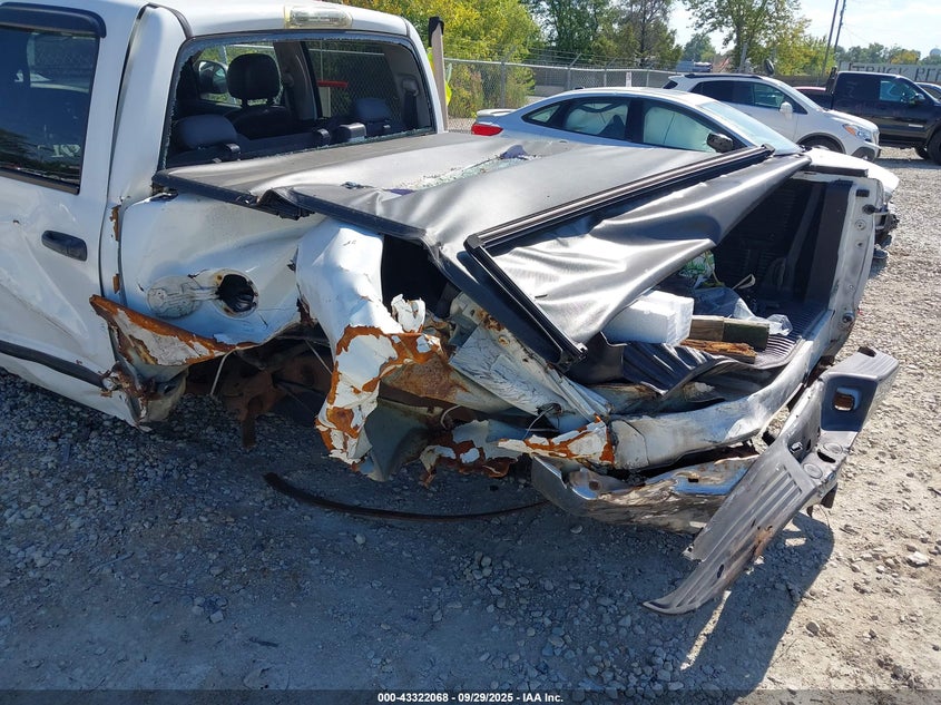 2005 Dodge Ram 1500 St VIN: 1D7HA18N45J584982 Lot: 43322068